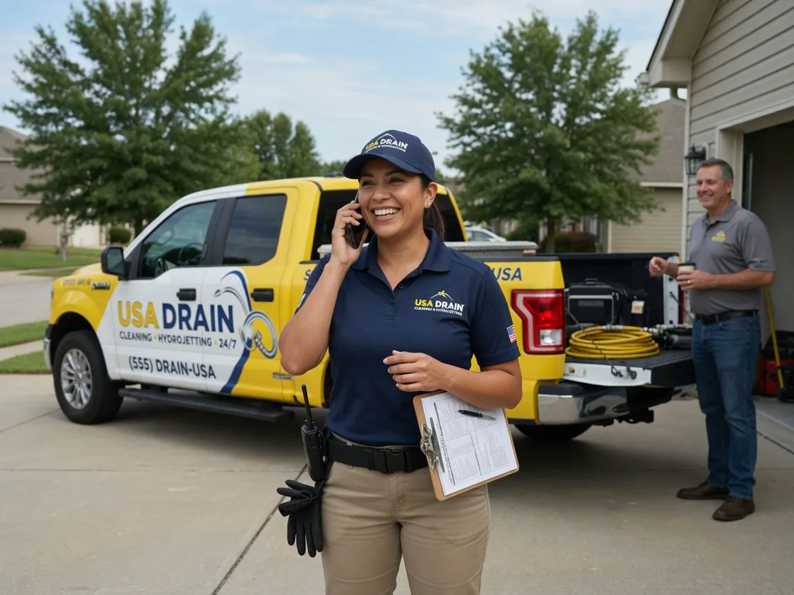 Drain Cleaning White Heath, IL FAQs